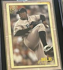 Dontrelle Willis Baseball Cards 2021 Topps Gallery MLB Originals Prices