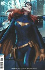 Batgirl [Variant] #31 (2019) Comic Books Batgirl Prices