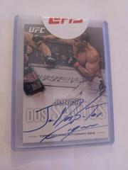 Junior dos Santos #FA-JDS Ufc Cards 2012 Topps UFC Knockout Autographs Prices