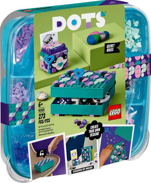 Secret Boxes #41925 LEGO Dots