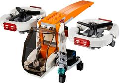 LEGO Set | Drone Explorer LEGO Creator