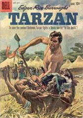 Tarzan #120 (1969) Comic Books Tarzan Prices