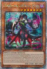 Diabellstar the Black Witch [Quarter Century Secret Rare] YuGiOh Age of Overlord Prices