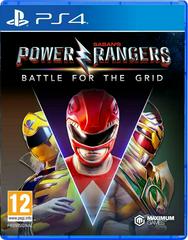 Power Rangers: Battle for the Grid PAL Playstation 4 Prices