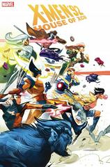 X-Men '92: House of XCII [Del Mundo] #3 (2022) Comic Books X-Men '92: House of XCII Prices