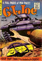 G.I. Joe #45 (1956) Comic Books G.I. Joe Prices
