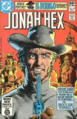 Jonah Hex #48 (1981) Comic Books Jonah Hex Prices
