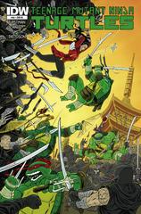 Teenage Mutant Ninja Turtles [Galusha] #44 (2015) Comic Books Teenage Mutant Ninja Turtles Prices