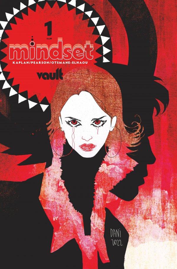 Mindset [Dani] #1 (2022) Comic Books Mindset