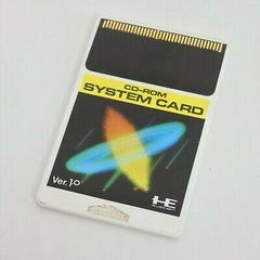 CD-ROM2 System Card Ver.1.0 JP PC Engine CD Prices