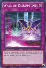Wall of Disruption [1st Edition] SECE-EN068 YuGiOh Secrets of Eternity Prices