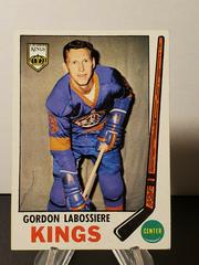 Gordon Labossiere Hockey Cards 1969 Topps Prices
