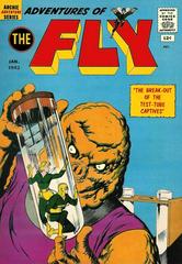Adventures of the Fly #17 (1962) Comic Books Adventures of the Fly Prices