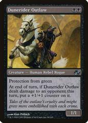 Dunerider Outlaw [Foil] Magic Planar Chaos Prices