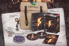 Packin Items With Game | Resident Evil 5 [Collector's Edition] Playstation 3