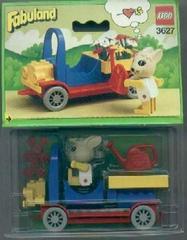 Bonnie Rabbit's Flower Truck #3627 LEGO Fabuland Prices