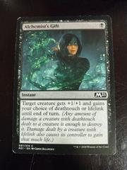 Alchemist's Gift Magic Commander 2021 Prices