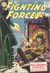 Our Fighting Forces #22 (1957) Comic Books Our Fighting Forces Prices
