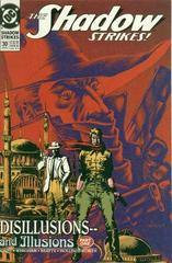 The Shadow Strikes #30 (1992) Comic Books The Shadow Strikes Prices
