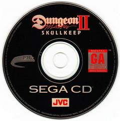 Dungeon Master II - Disc | Dungeon Master II: The Legend of Skullkeep Sega CD
