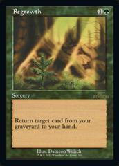 Regrowth Magic 30th Anniversary Prices