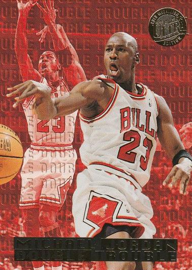 Michael Jordan #3 photo
