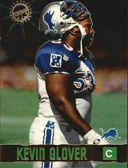 Kevin Glover Football Cards 1996 Stadium Club Members Only 50 Prices