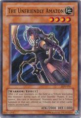 The Unfriendly Amazon LON-031 YuGiOh Labyrinth of Nightmare Prices