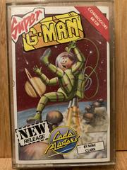 Super G-man Commodore 64 Prices