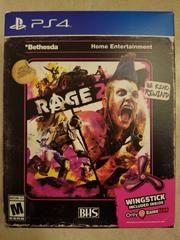Rage 2 [Gamestop Wingstick Edition] Playstation 4 Prices
