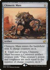 Chimeric Mass [Foil] Magic Modern Masters 2015 Prices