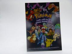 Checklist [Foil] Pokemon 1999 Topps TV Prices