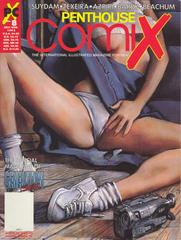 Penthouse Comix #8 (1995) Comic Books Penthouse Comix Prices