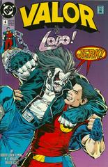 Valor #4 (1993) Comic Books Valor Prices