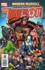 New Thunderbolts #7 (2005) Comic Books New Thunderbolts Prices