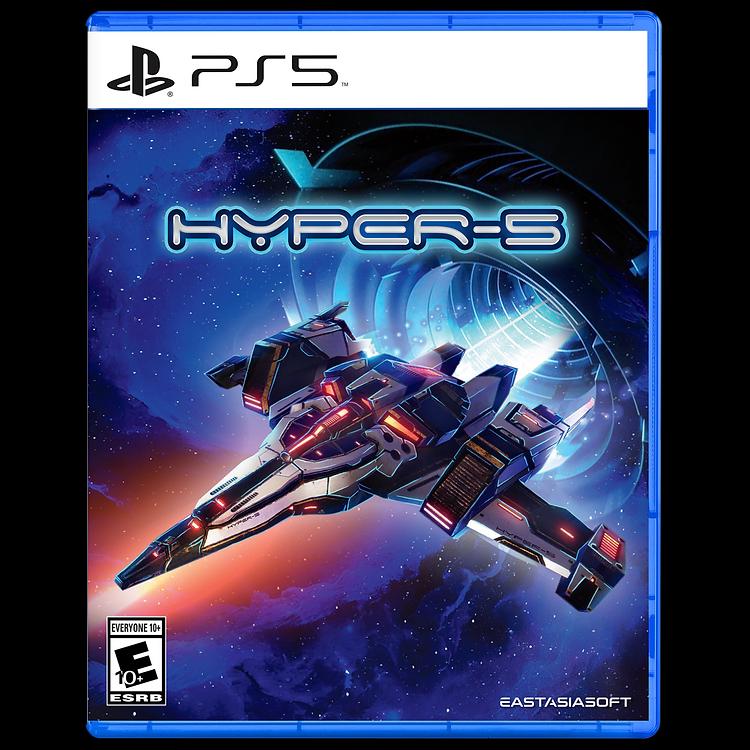 Hyper-5 Playstation 5