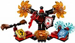 LEGO Set | Ultimate General Magmar LEGO Nexo Knights