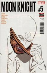 Moon Knight #5 (2016) Comic Books Moon Knight Prices