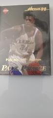 Ron Pierce/Kobe Bryant [Thick] #51 Basketball Cards 1998 Collectors Edge Impulse Prices