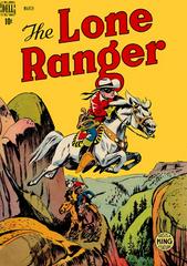 Lone Ranger #9 (1949) Comic Books Lone Ranger Prices