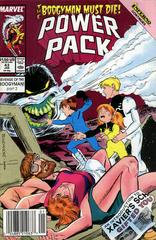 Power Pack #43 (1989) Comic Books Power Pack Prices