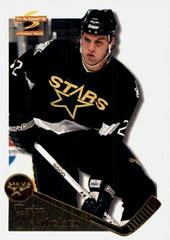 Derian Hatcher #72 Hockey Cards 1995 Pinnacle Summit Prices