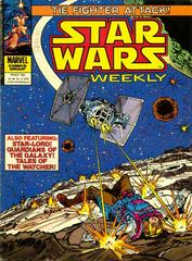 Star Wars Weekly #84 (1979) Comic Books Star Wars Weekly Prices