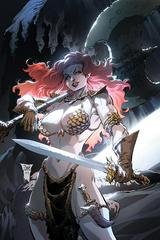 Red Sonja: Empire of the Damned [Tan Virgin] #1 (2024) Comic Books Red Sonja: Empire of the Damned Prices