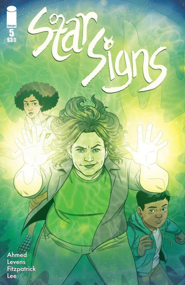 Starsigns #5 (2023) Comic Books Starsigns