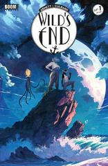 Wild's End [1:25 Olivetti] #1 (2023) Comic Books Wild's End Prices