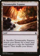 Terramorphic Expanse Magic Commander Anthology Prices