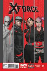 X-Force #5 (2014) Comic Books X-Force Prices