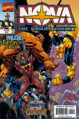 Nova #4 (1999) Comic Books Nova Prices