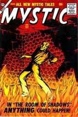 Mystic #57 (1957) Comic Books Mystic Prices
